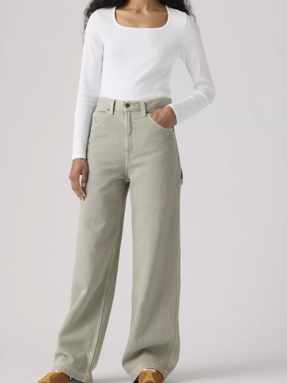 Levi’s Cinch Baggy Carpenter Jean